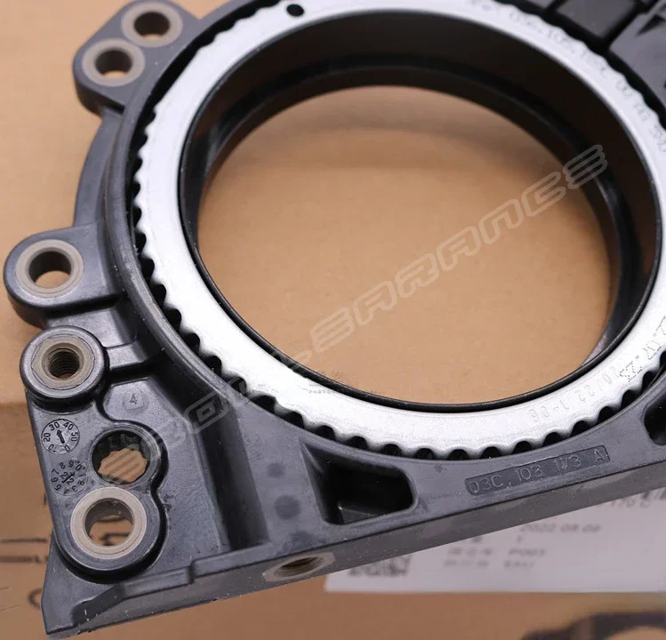 03C103170C 03C103173A EA211 Crankshaft Rear Oil Seal with Sensor for VW Passat Touran Golf 6 Bora 1.4T 03C906433A