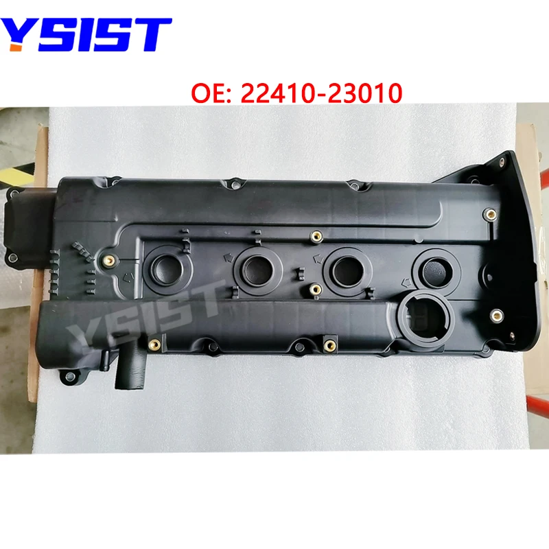 

Engine Valve Cover W/Gasket 1996-2001 for Hyundai Elantra Tiburon 1.8L 2.0L 2241023010