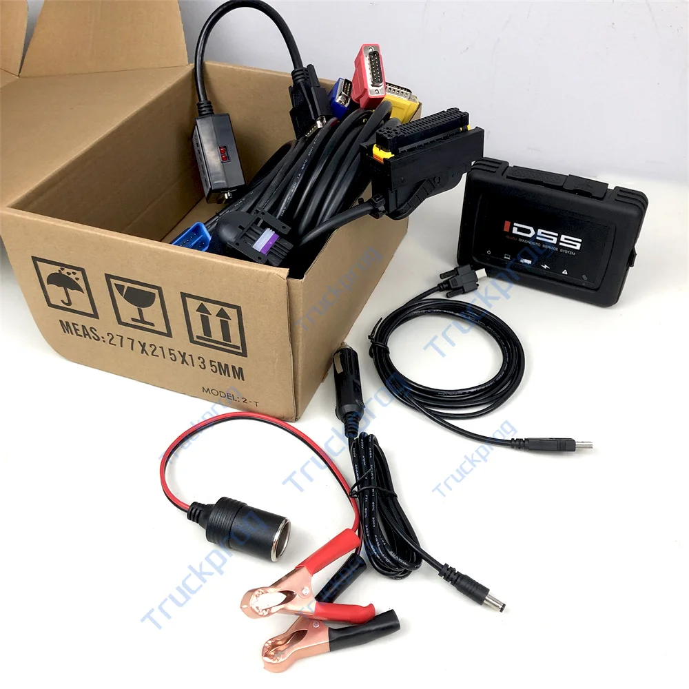 2025 Original Isuzu idss G-IDSS E-IDSS Diagnostic Tool Diesel Engine Manufacturing Excavator Construction Machinery IDSS Scanner