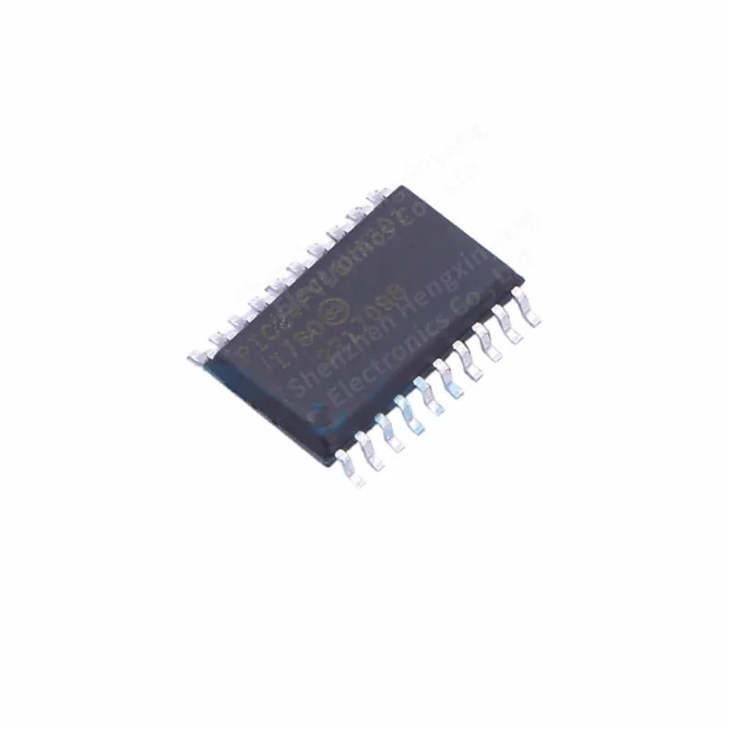2 Buah PIC24FV16KA301-I/SO SOP20 MCU Chip Mikrokontroler