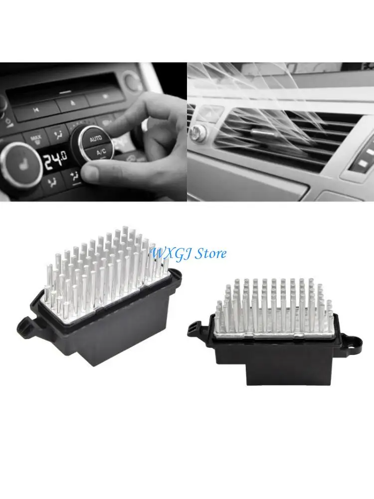 

37JE Industrial Grade Blower Motor Resistor Blower Control Module ReplaceAV1119E624AA