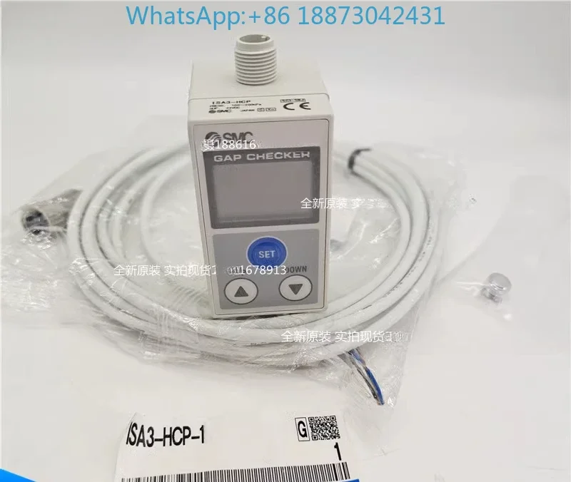 S-MC الاستشعار الأصلي ISA3-GCP-1B-L1 GCN HCN 1LB M1LB L1 L2R1R2