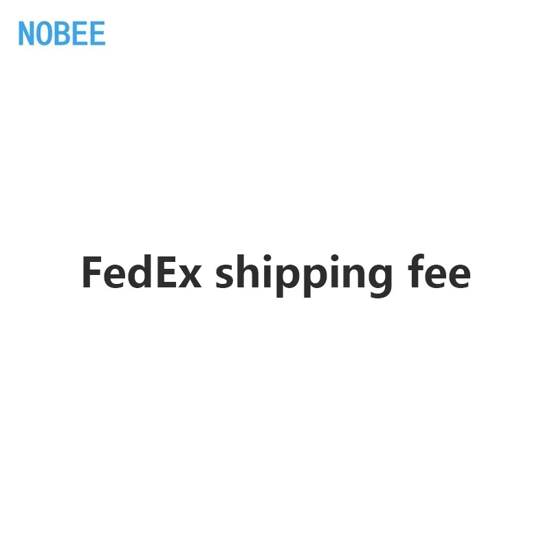 

New Original FedEx shipping fee