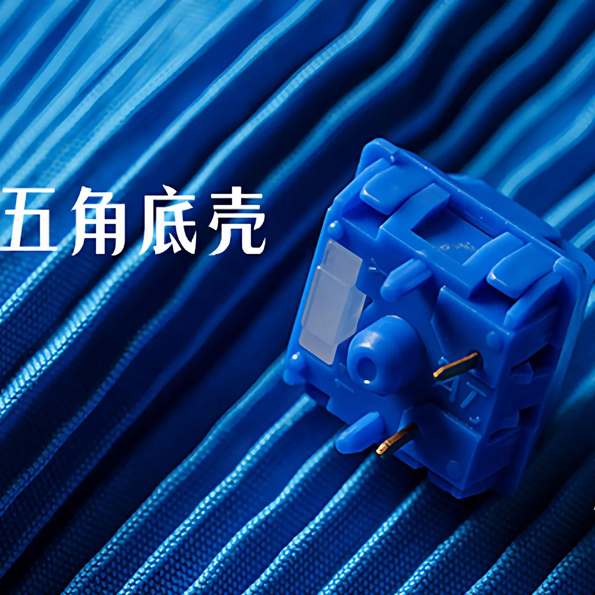 

Yunie переключатель тактильный предварительно отопленный 5-контактный переключатель с возможностью горячей замены UPE для механической игровой клавиатуры Mx 기계식 키보드 коммерческого решения