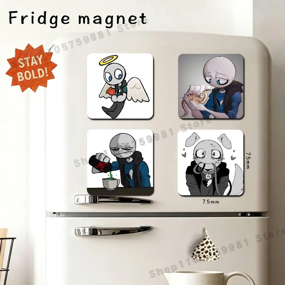 Funny P-Peter Your Boyfriend Magnet Refrigerator Fridge Sticker for Home Decor DIY Wall Decor