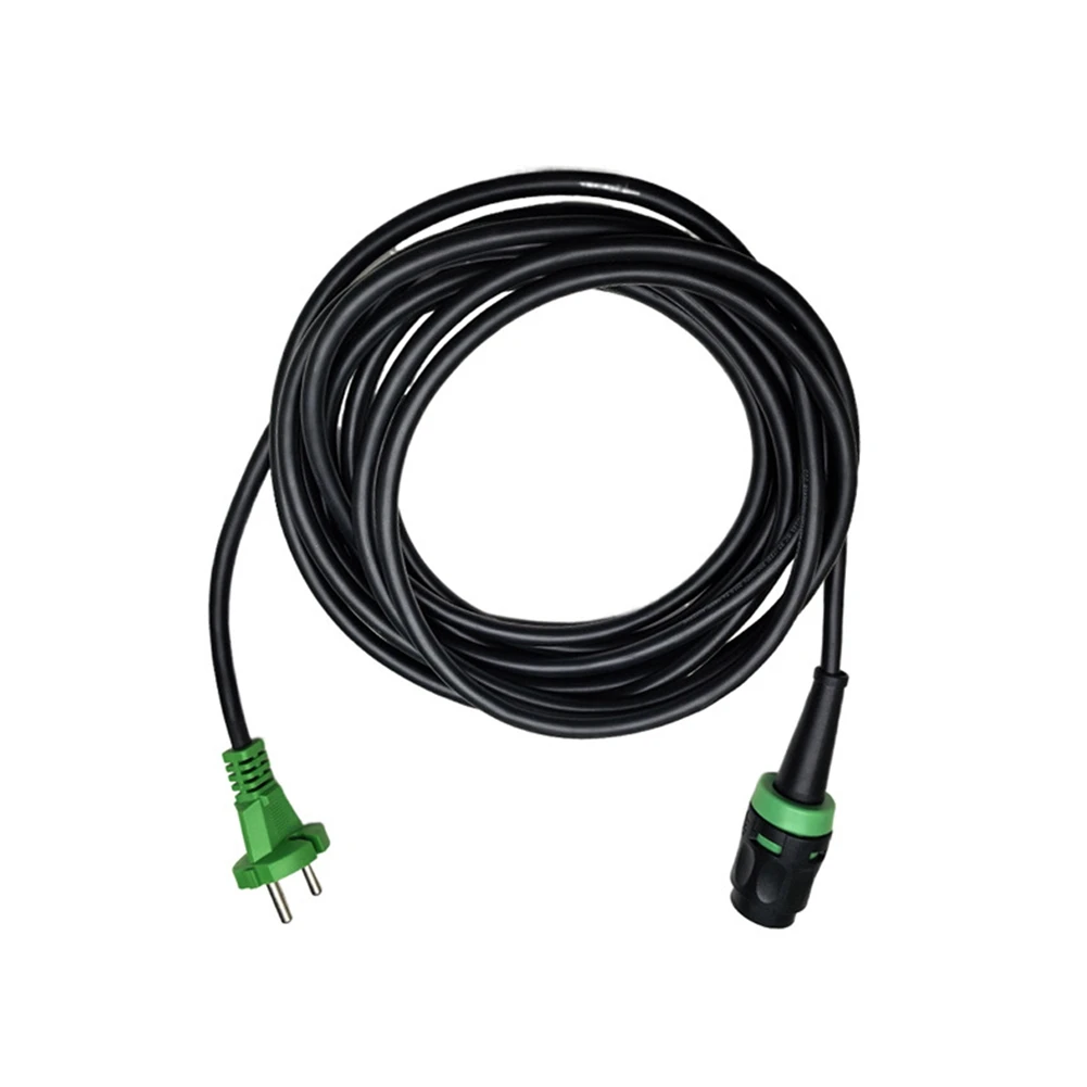 A58Z Extension Cable 5.5M for CT15 E-Set / CTL MIDI / CTL 26E / CTL 36E Heavy Duty 230 V Power Lead for Tools EU Plug