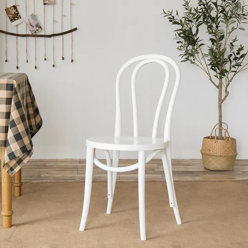 

Adults Single Living Room Chairs Kids Banquet Garden Lounge Dining Chairs Wood Poltronas Decorativa Klappstuhl Home Furniture