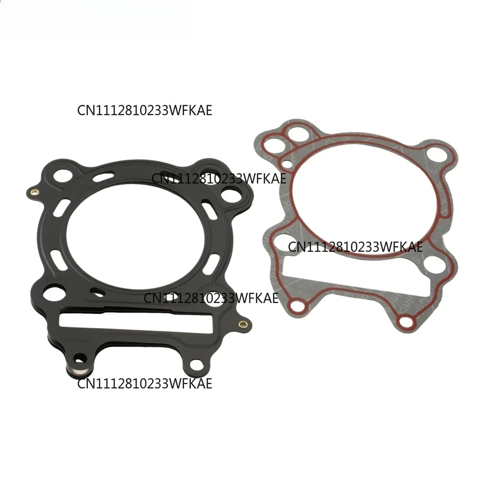 Scooter ATV Cylinder Gasket Set Top For SYM Cruisym300 GTS300 HD300 Joymax 300i Quad Lander 300cc 12191-RFA-001 12251-RFA-000