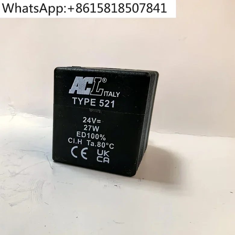 

1PCS ACL solenoid valve coil TYPE20E TYPE201 TYPE20B TYPE52E 521
