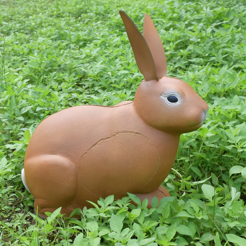 1 pcs Archery 3D Rabbit Target XPE High Density Self Healing Foam Animal for Archey Shooting Hunting Accessories Equipment Train