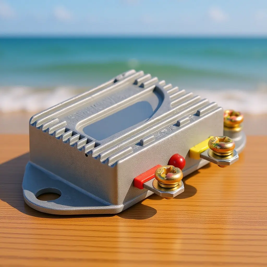 

Car Voltage Regulator Stabilizer 14V Heavy-Duty Regulator Rectifier for Vehicles Reliable Power Supply Easy Installation Direct