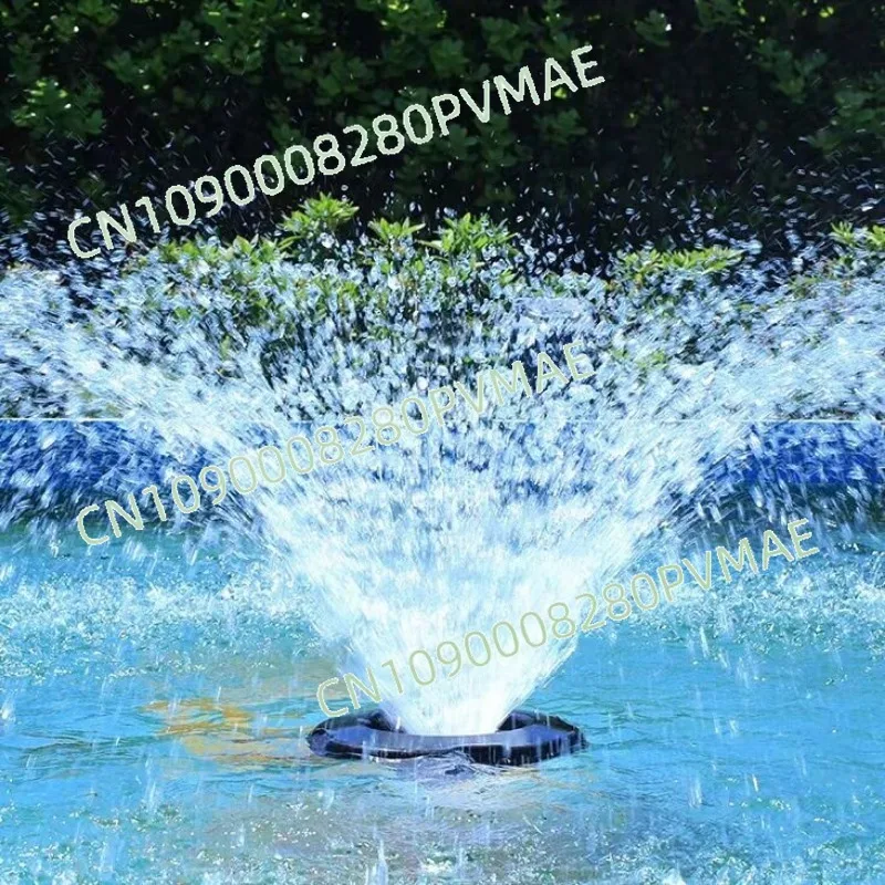 Large Flow Fish Pond Aerator Oxygen Pump for Aquaculture