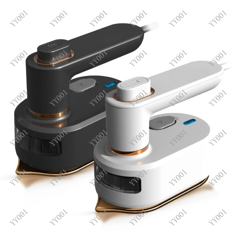 

Portable Handheld Steam Iron EU Plug Mini Garment Steamer for Home Travel & Business Trip