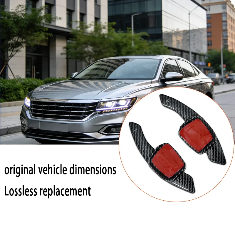 

Suitable for Volkswagen's new Golf 8 steering wheel shift paddles, Weiling Tiguan Passat CC