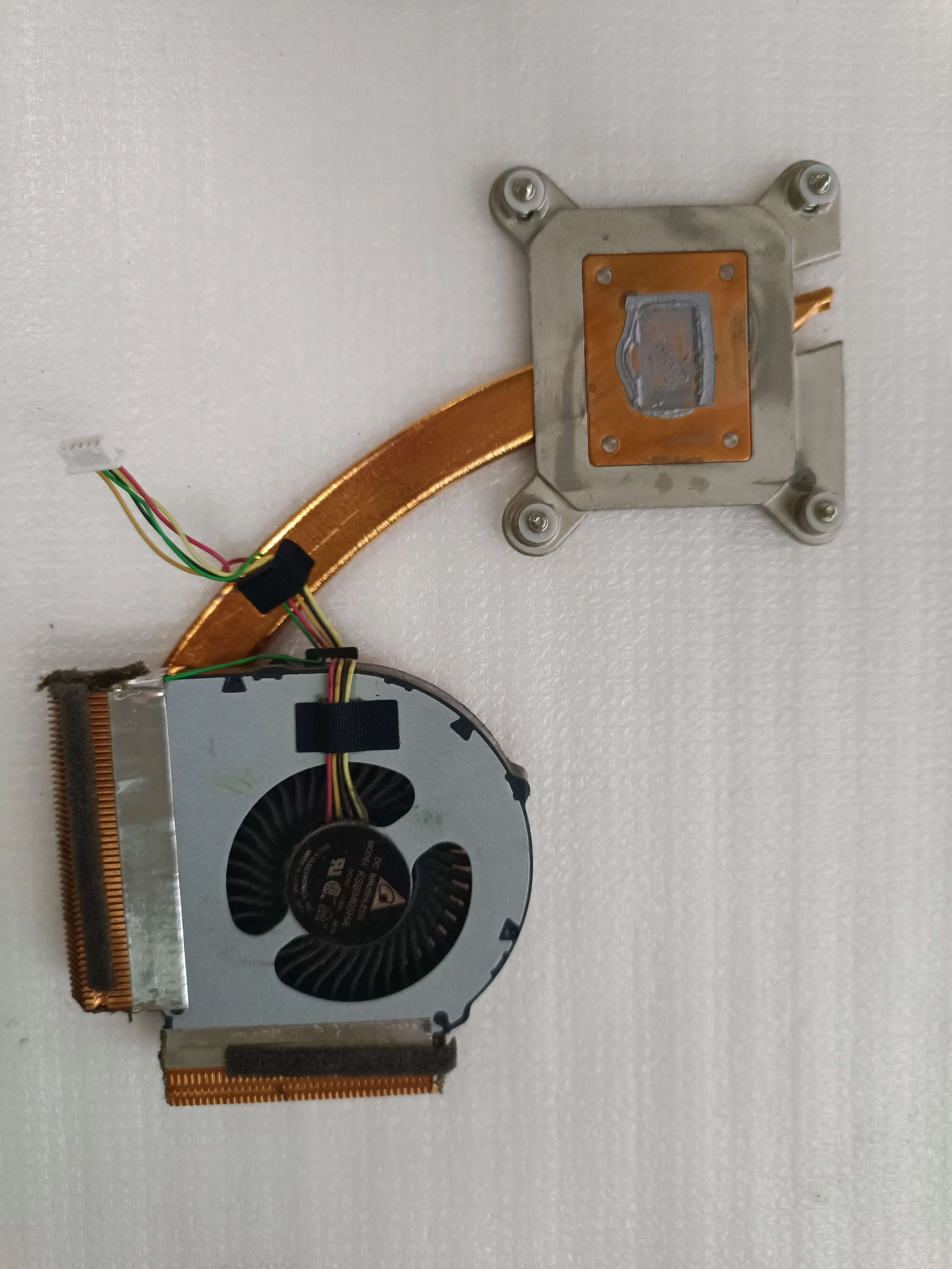 

Б/у оригинальный радиатор вентилятора Lenovo ThinkPad T430 T430I