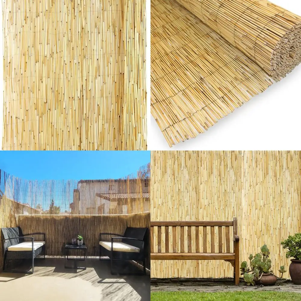 4-Pack 4Ft High X 8… - image