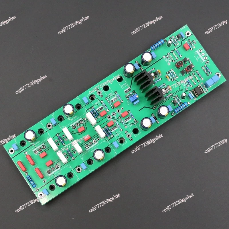 

Voice of Berlin Original Parameter Enhanced Post-Amplifier (AP-aided design)