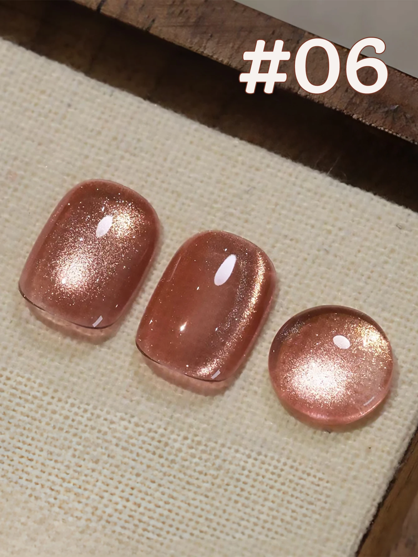 1pcs ZH 2025 Herfst Nieuwe Gouden Jaar Cat Eye Gel Nagellak Super Glitter Meilad Whitening Cat Eye Nail art Nagelbenodigdheden