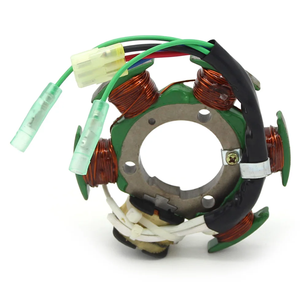 Magneto Motor Stator Generator Spule Zündung Stator Spule Für Yamaha Exciter 220 Raider WVT1100 Wave Venture 1100 63M-85510-00 – Detail 1