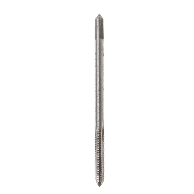 Mini HSS High Speed Steel Metric Machine Plug Thread Screw Tap Tool M1-M3.5 New