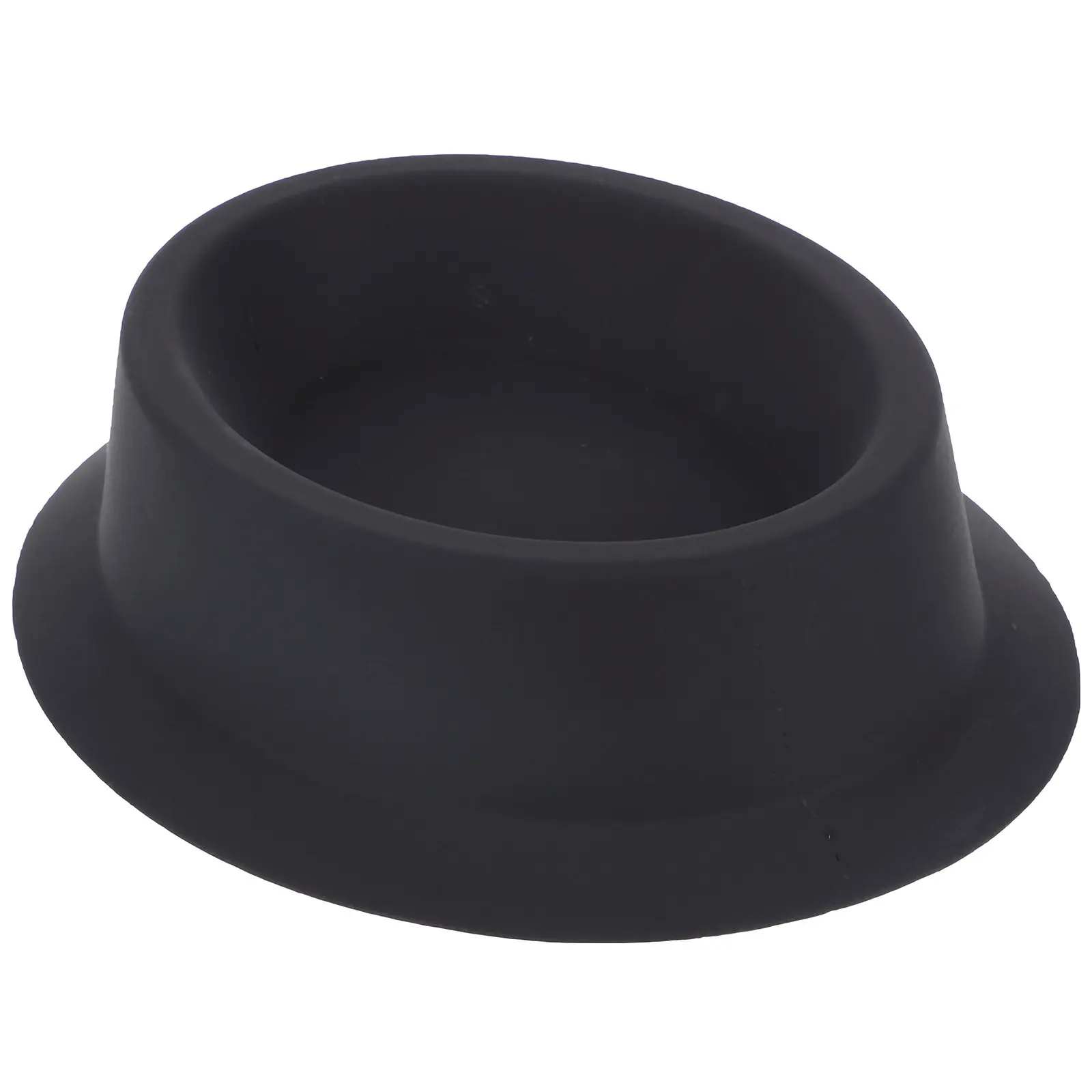 1Pcs Silicone Shaving Bowl Men Heavy Duty Thick Material Easy Storage Simple Design Large Capacity Shaving Cream Foaming Bowl view 6
