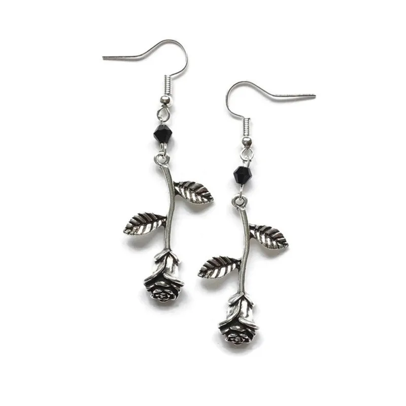 2022 New Rose Earri… - image