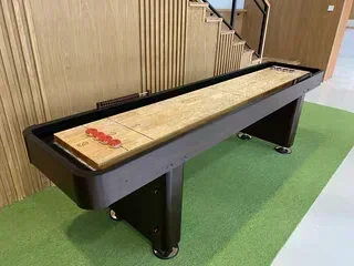 Solid Wood Type and Others Game Board Shuffle Table for Gambling Room