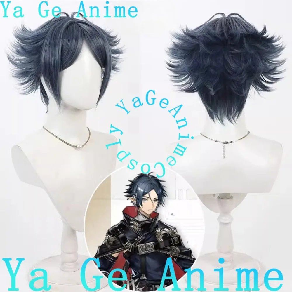 

Ya Ge Anime Arknights Zuo Le Cosplay Wig Anime Reality Show Game Role-playing Wig Used For Anime Dance Parties