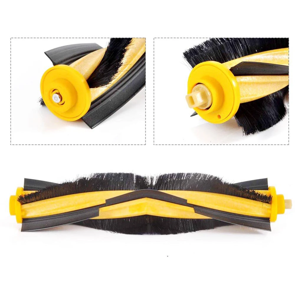 A39M Roller Main Brush Replacement Parts For Ecovacs DEEBOT OZMO 920/950/T5/T8/T8 AIVI/N7/N8/N8+/N8 Pro Robot Vacuum Cleaner