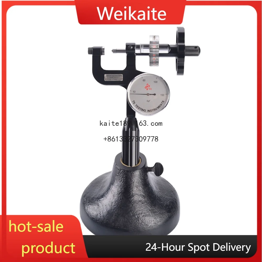 

PHR-2 Portable Rockwell Hardness Tester Total test Force: 60kgf,100kgf,150kgf