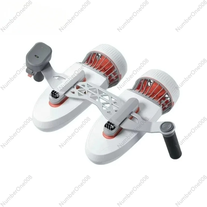 Wirelessly Controlled Underwater Thruster 50 Minutes Camera Module, Motor Thruster