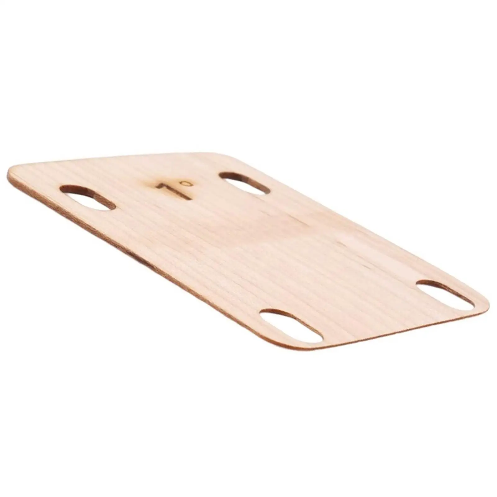3x Guitar 4 Holes Neck Plate Gaskets Protective Guitar Bolt on Neck Repairing for Electric Guitar Bass