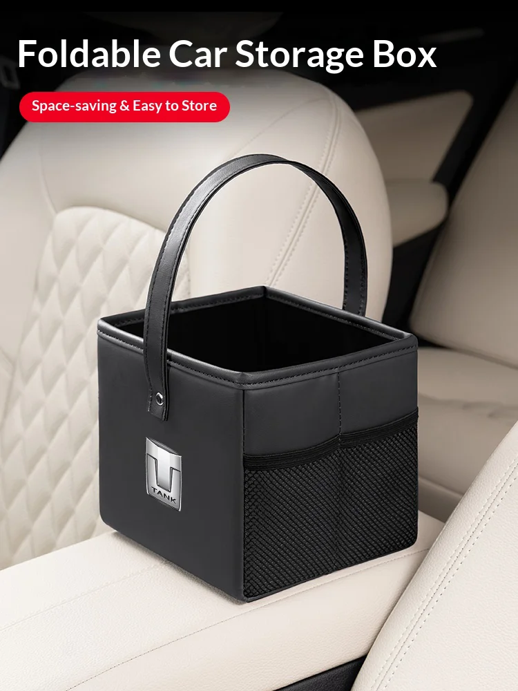 ถุงเก็บของในรถยนต์แบบพับได้ วั - Car Accessories Under 500 บทวิจารณ์และราคา