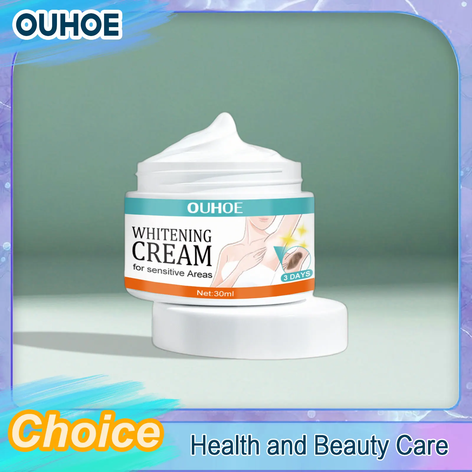 

Отбеливающий крем для интимных частей подмышек, отбеливающий лосьон для увеличения внутренней части бедра, интимной зоны, удаление меланина, осветляющий лосьон