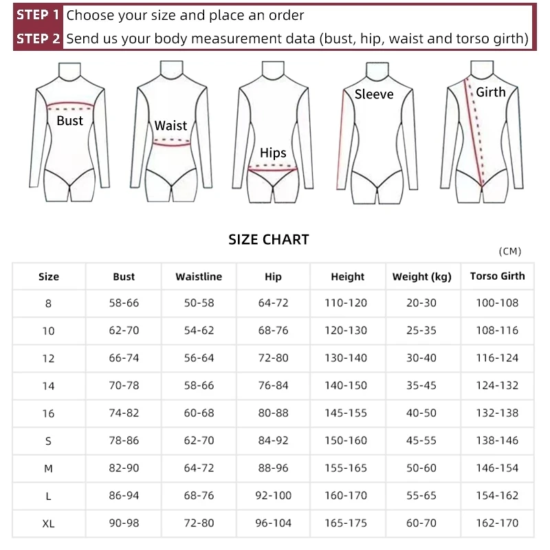 Figure Skating Dress Women Thumbhole Open Back Spandex High Elasticity Professional Competition Skating Wear Thermal Long Sleeve