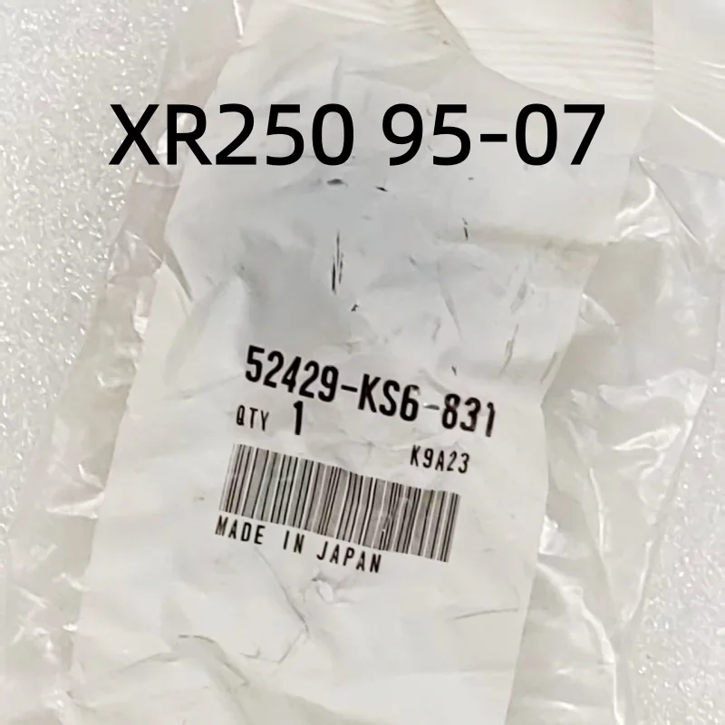 

Комплект сальников задней амортизации подходит для XR250/BAJA 1995-2007/CR125/250/500.
