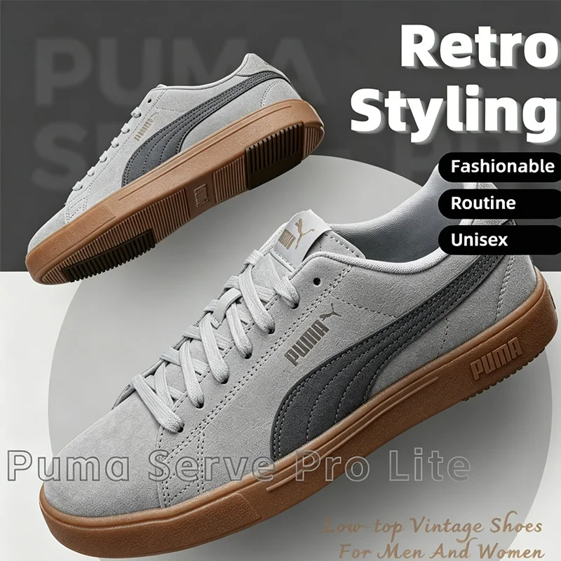

New Puma Sneakers For Men And Women Club Ii Era Suede Sports Fashion Casual Shoes 400717-15