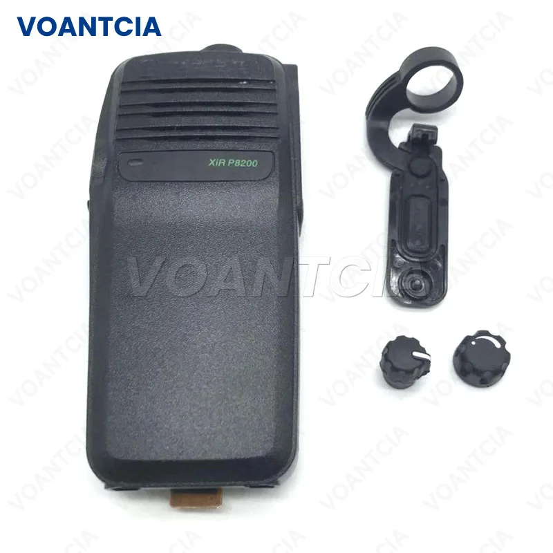 Front Housing Case Cover for Motorola DP3400 DP3401 XIR P8200 P8208 DGP4150 XPR6300 XPR6350 XPR6380 Radio