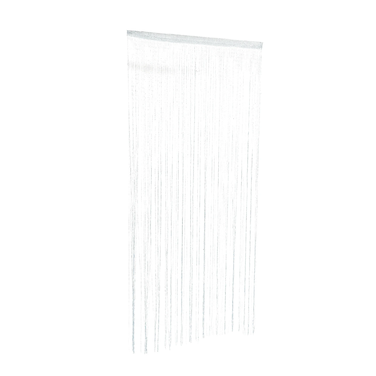 

Tassel Door Bohemian Thread Fringe Curtain Decor Bedroom Silver Home Child Window Curtain Window Sequins Romantic Privacy
