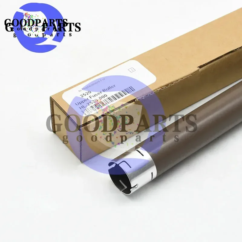 6PCS Fuser Upper Heat Roller support for Brother L2500 L2520 L2540 L2560 L2300 L2320 L2340 L2360 L2380 L2680 L2700 L2703 L2705 L