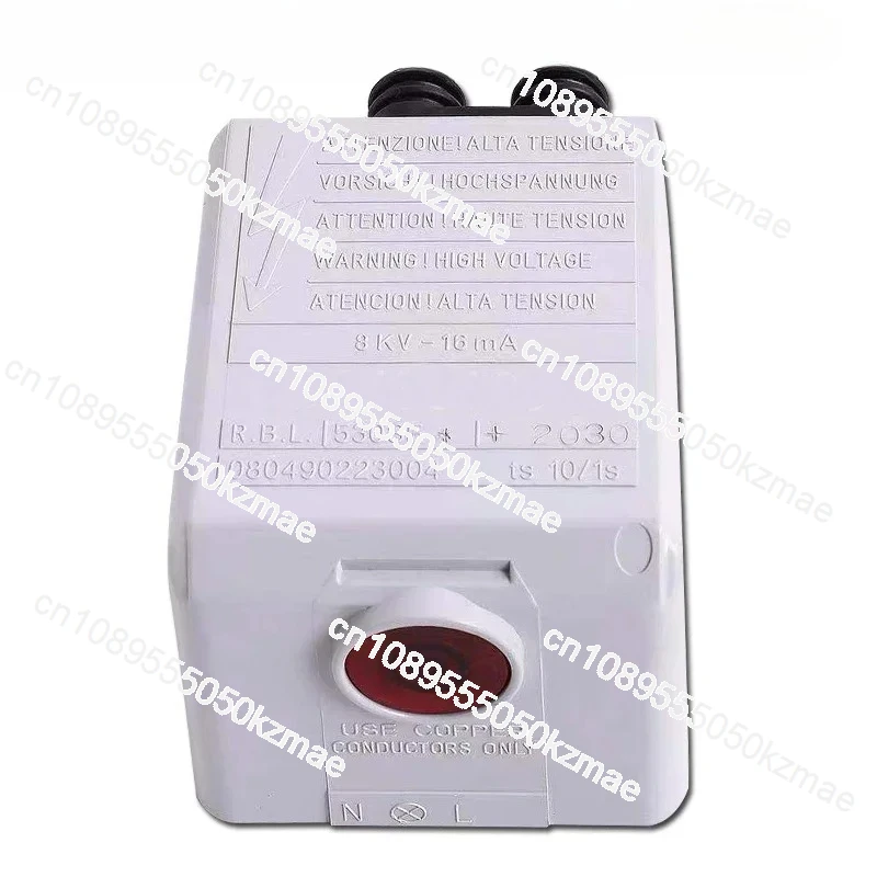 

Контроллер зажигания RBL530SE 40G5 заменяет горелку Weishaupt, совместим с программатором 530SE 531SE, модулем управления горелкой