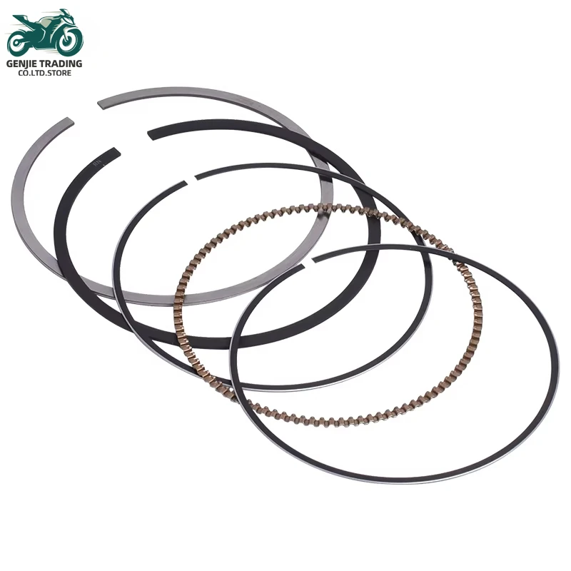 Anéis de pistão para motor de motocicleta, para kawasaki ZX-636 68mm a1p a1h ZX636-A1 2002 ZX636-A1H b1h b2h a1 b1 b2 2003-2004 13008-1210