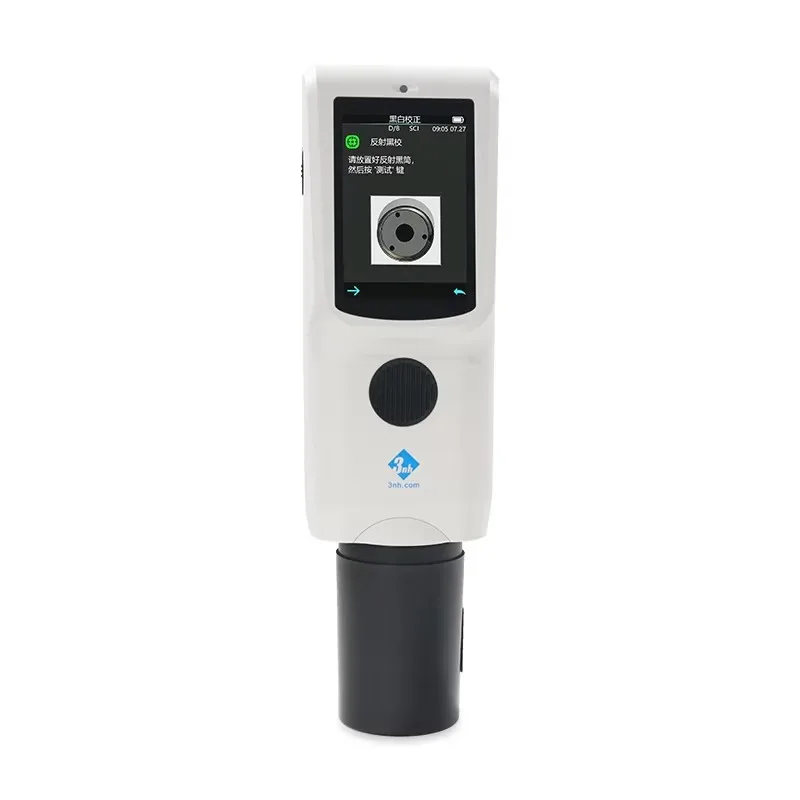 Colorímetro Digital Portátil ASTM D1500, Medidor de Prueba de Aceite para Transformadores