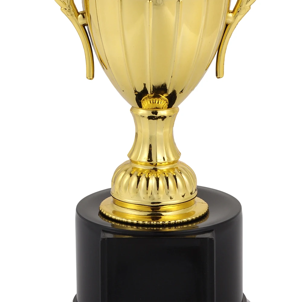 Children's Trophy Awards Plastic Model Competition Soccer Winner Award Trophy School Rewarding Supply Craft Souvenirs