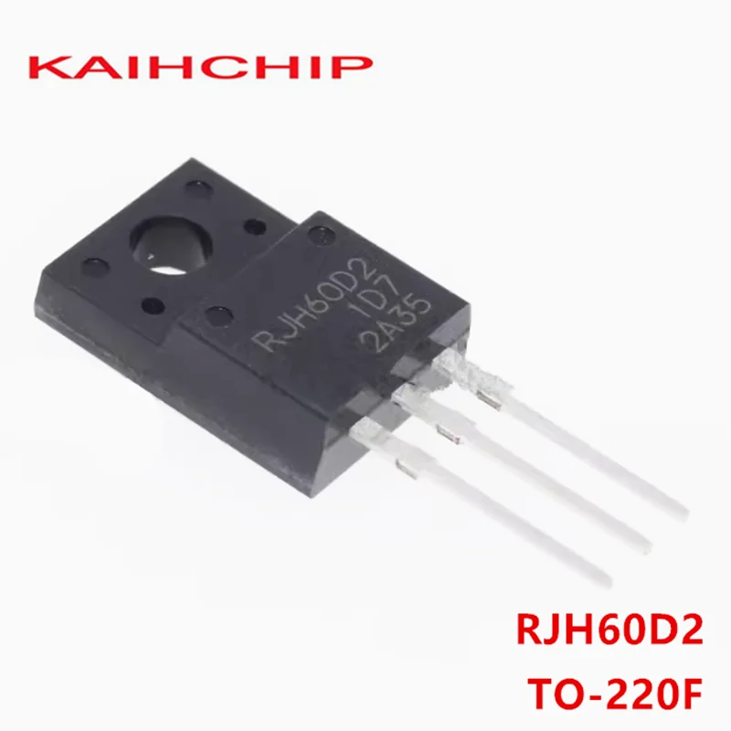 10Pcs RJH60D2 RJH60… - image