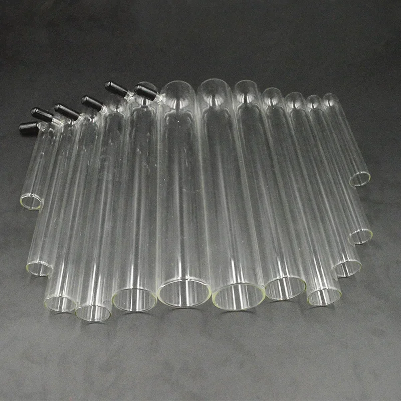 1pc Various Size Glass Test Tube Ant Farm Drinker Moisturizing Ants House Workshop Anthill for Ant Nesting