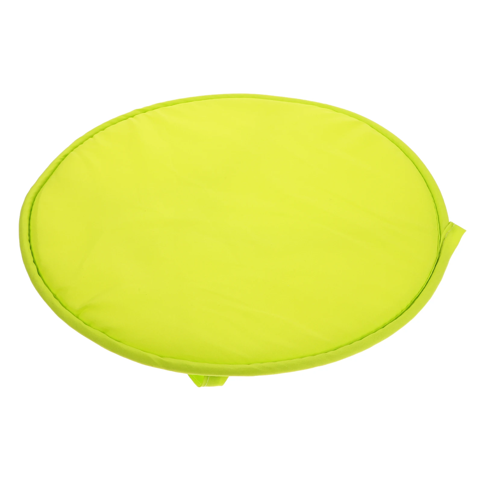 

Round Cushion Circle Chair Pads Seat Yellow Bistro Pillow Seats Chairs Cushions Sponge Swing Student