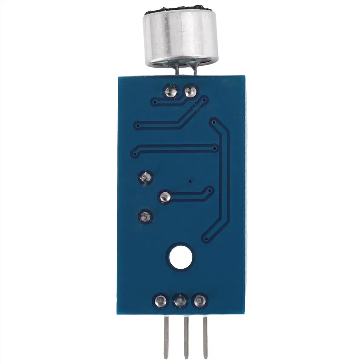 DT75BG 3.3V/3.5V LM393 Microphone Amplifier Sound Sensor MIC Voice Module for