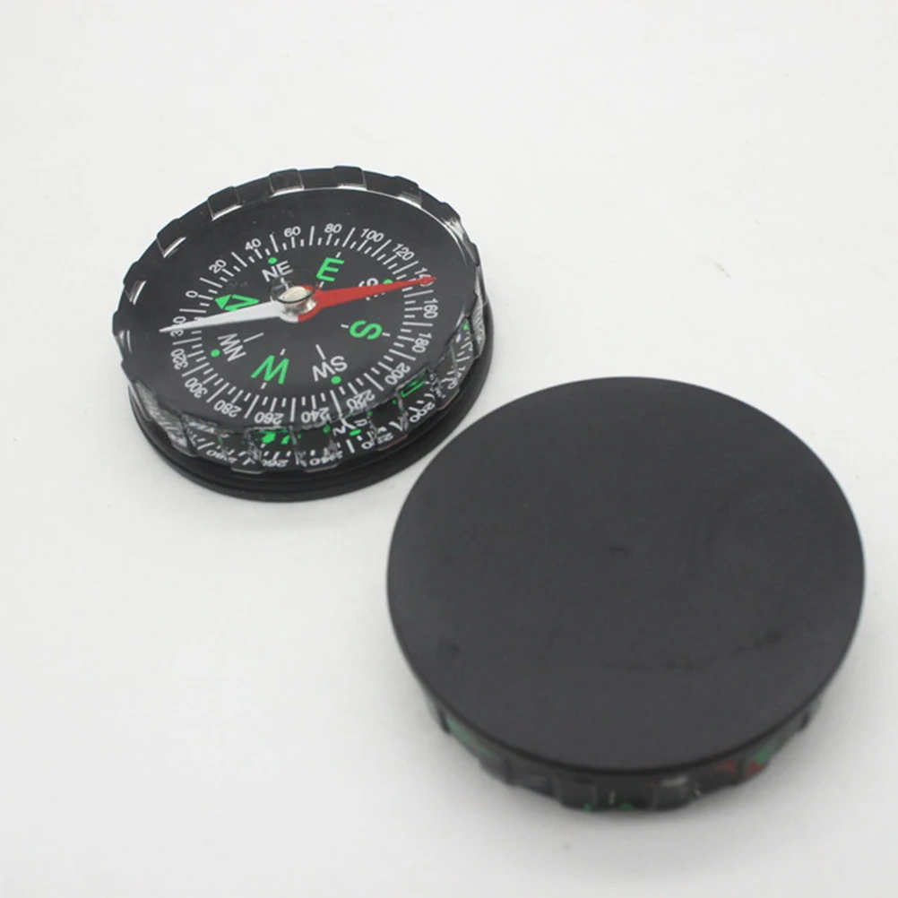 

5 Pcs Compass Survival Orienteering Navigation Water Proof Professional Outdoor