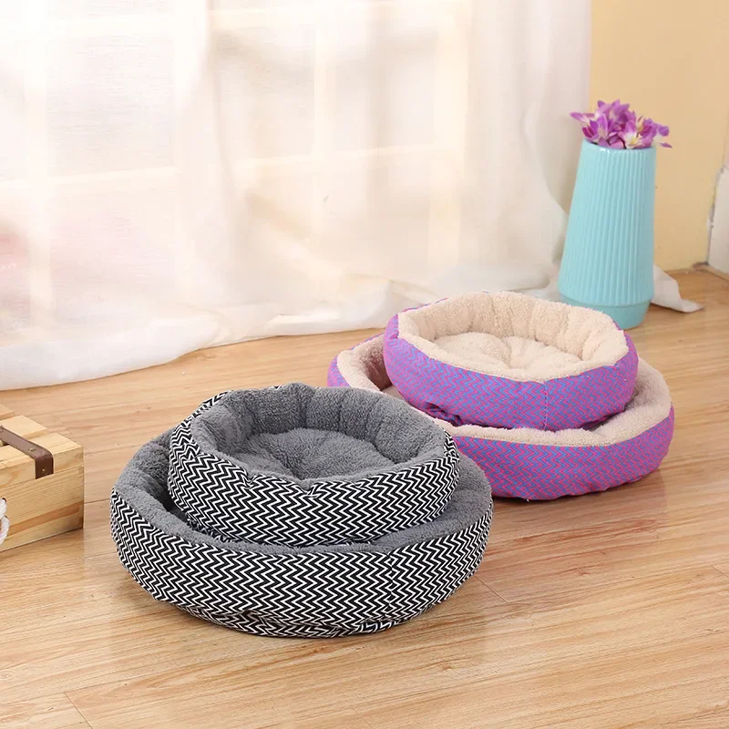 NEW Pet Sofa Dog Beds Bottom Soft Fleece Warm Cat Bed House Petshop Cama Perro Dog Mat Dog bed xl Waterproof dog blanket Cat bed